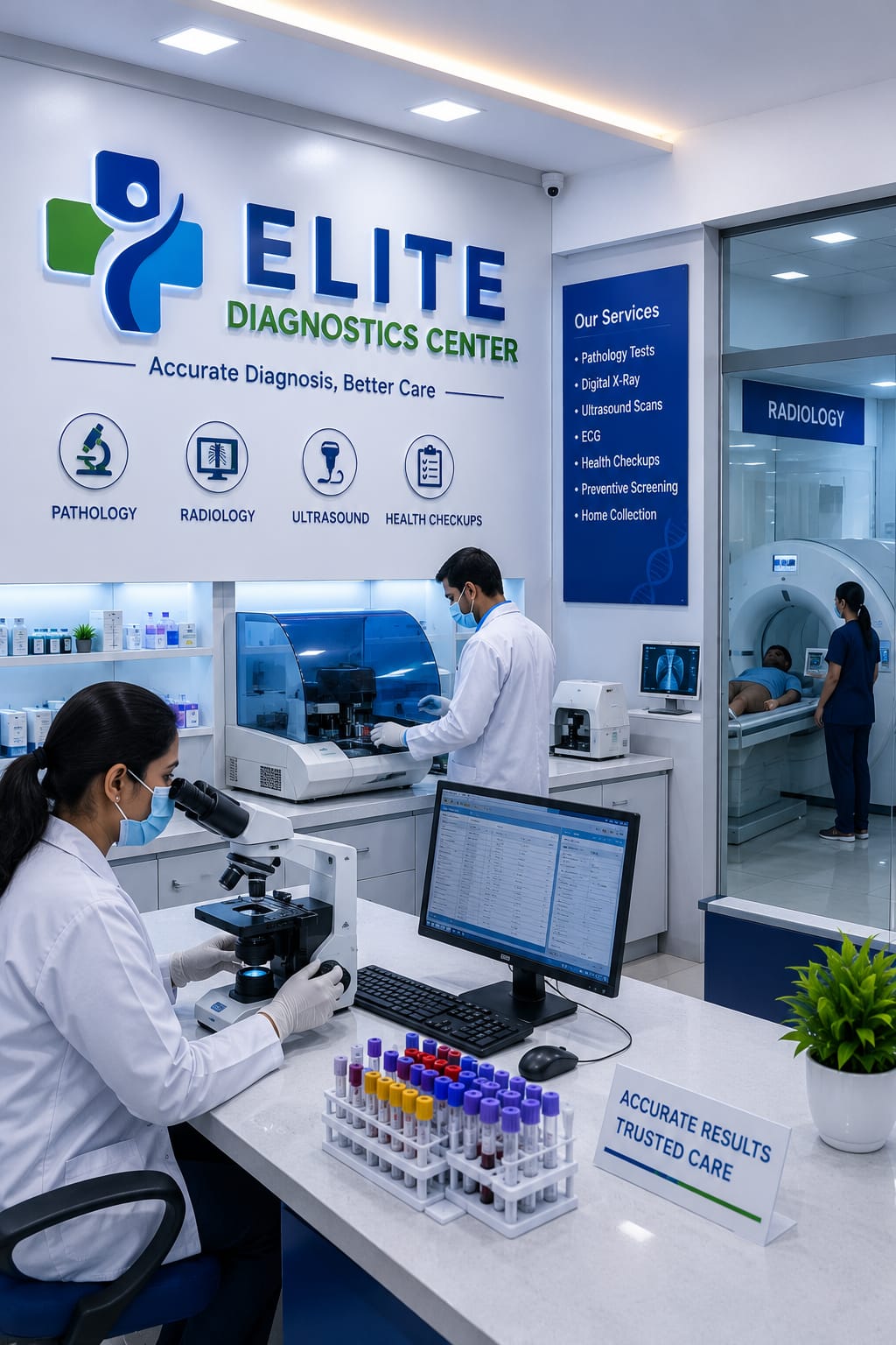 Diagnostics
