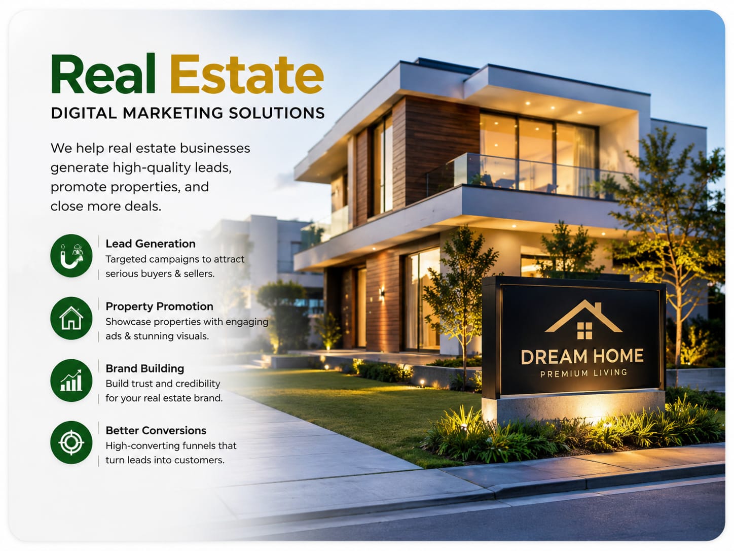 Real Estate